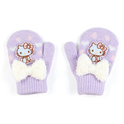 Sanrio Kids Gloves Hello Kitty