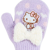 Sanrio Kids Gloves Hello Kitty