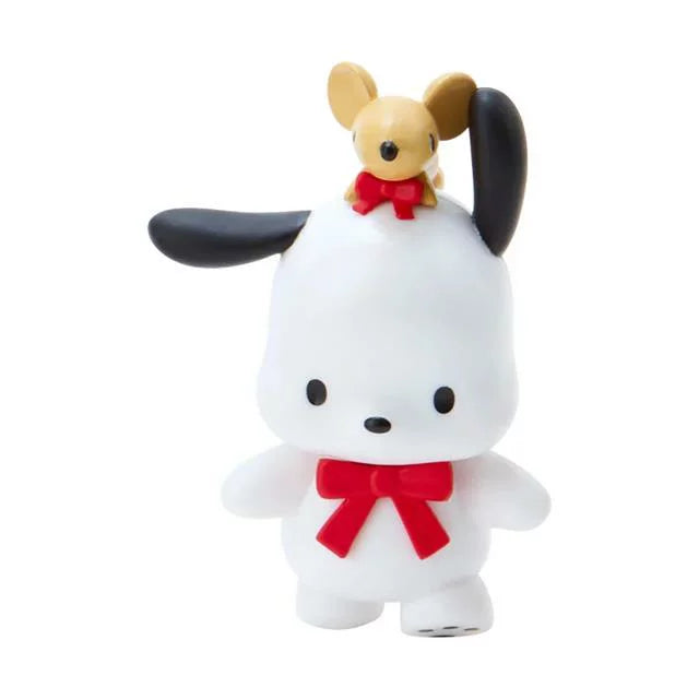 Keychain Sanrio Original Secret Mascot Pochacco