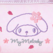 Sanrio Mesh Pouch Sakura My Melody