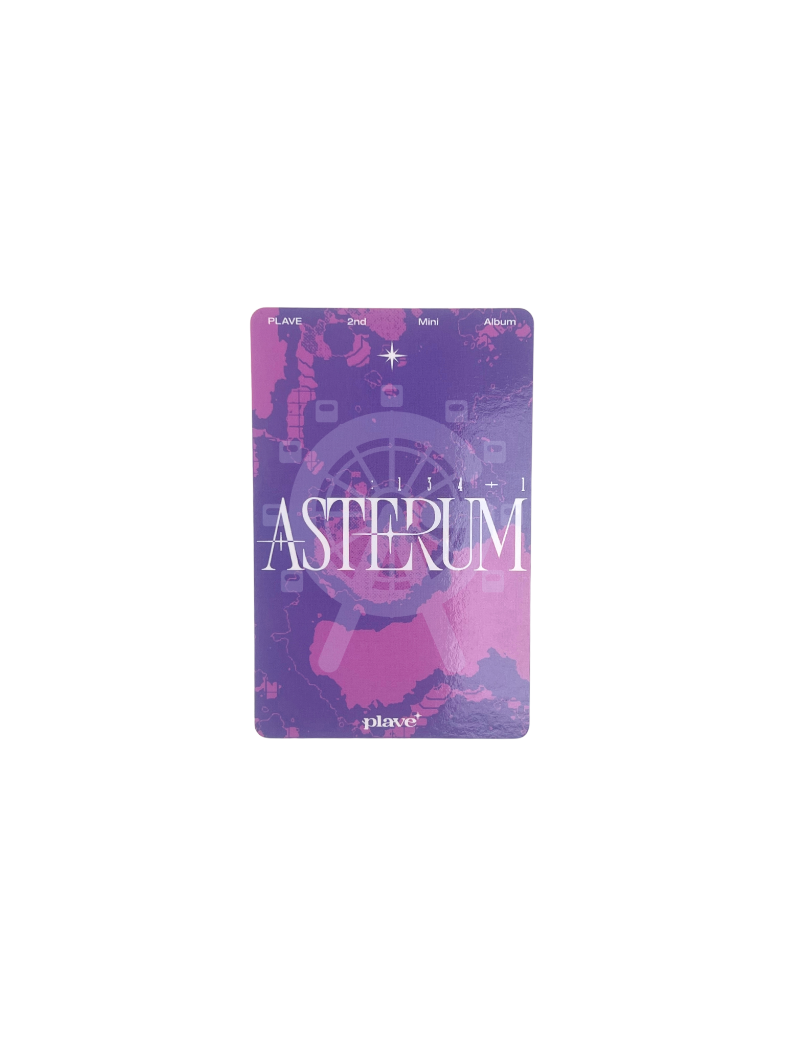 [TRADE]Plave 'Asterum : 134-1' (Bamby & Yejun Unit)