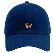 Ball Cap Corgi