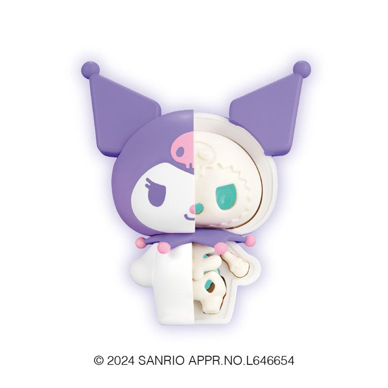 MegaHouse KAITAI Puzzle Fantasy - Sanrio Characters