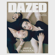 DAZED 2024.9 (COVER: ENHYPEN Jake & Sunghoon)