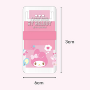 Sanrio Roller Eraser (Random)