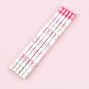 Sanrio Pencil Set (5pc) - MY MELODY