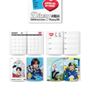 [Pre-Order] &TEAM 2025 Seasons Greeting [PUZZLE OF ME]