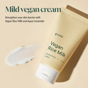 Goodal - Vegan Rice Milk Moisturizing Cream