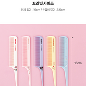 Sanrio Basic Tail Comb My Melody