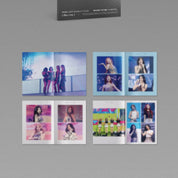 ITZY - 2ND WORLD TOUR [BORN TO BE] IN SEOUL BLU-RAY + POB