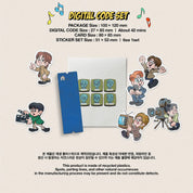 [Pre-Order] 2025 BOYNEXTDOOR SEASON’S GREETINGS + Weverse Shop POB