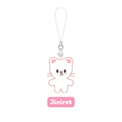 [PRE-ORDER] Stray Kids SKZOO KEYRING MICRO Ver. SKZ 5’CLOCK