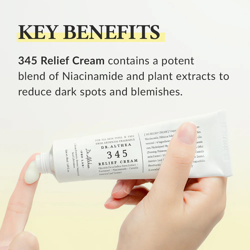 Dr. Althea - 345 Relief Cream