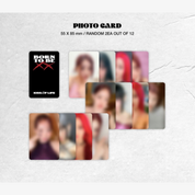 Kiss of Life 2nd Mini Album: Born to Be XX [Poca Album]