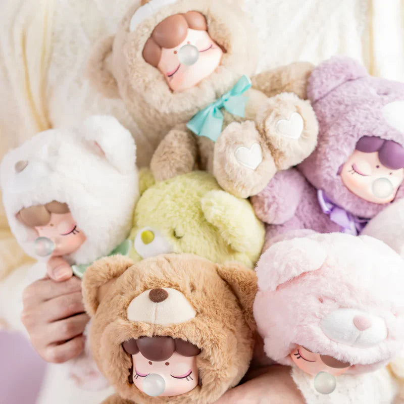 Rolife Nanci's Colorful Cutie Bears Blind Box