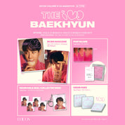 [Pre-Order] DICON VOLUME N°25 EXO Baekhyun