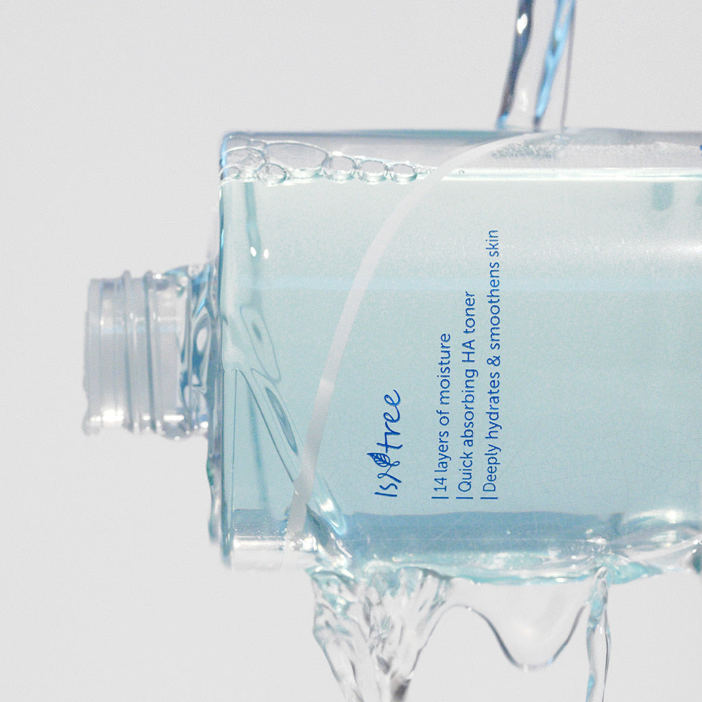 Isntree - Ultra-Low Molecular Hyaluronic Acid Toner