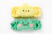 Bath Hairband Plushy Frog