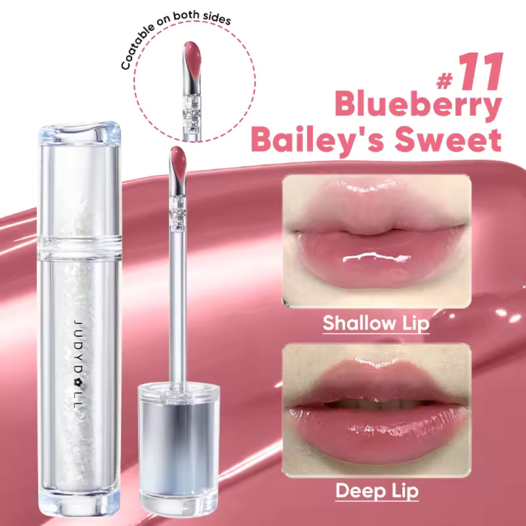 Judydoll - Limited Edition Ice Watery Lip Gloss