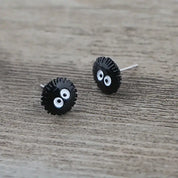 Earrings All Black