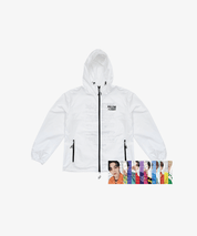 Seventeen Windbreaker Medium