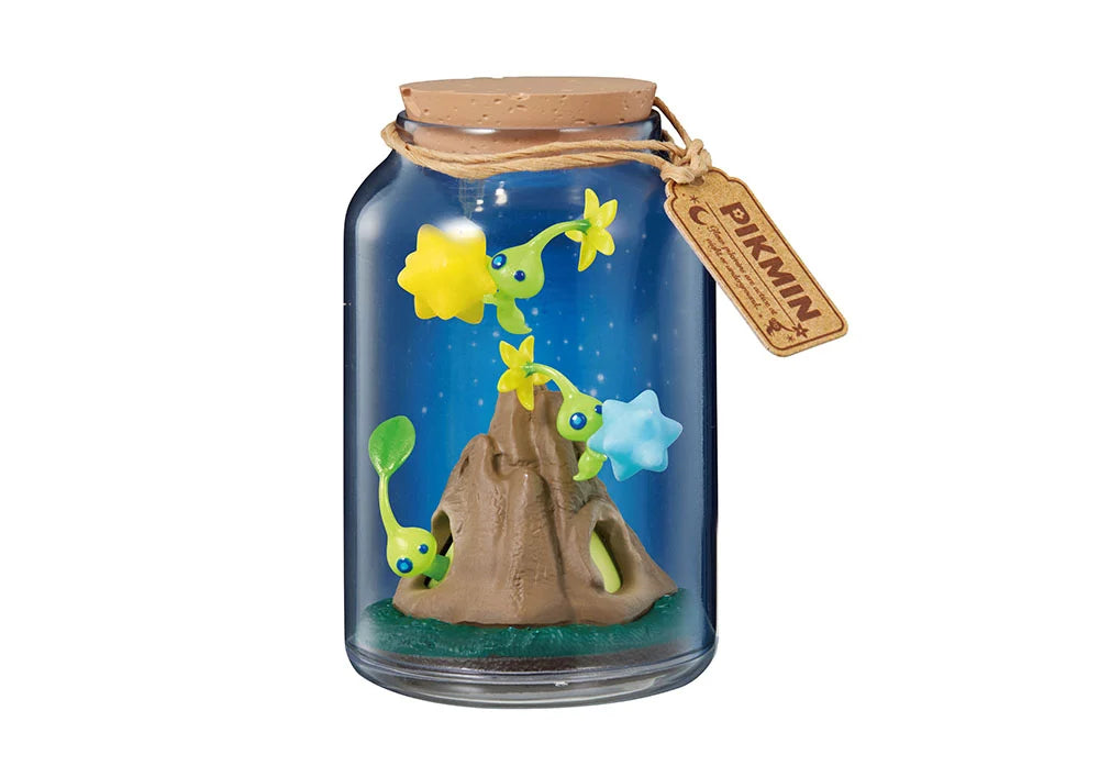 Re-ment Pikmin Terrarium Collection Vol.2