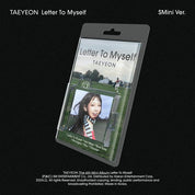 TAEYEON - 6th Mini Album [Letter To Myself] (SMINI Ver.)