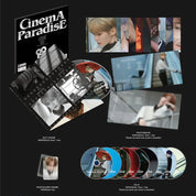 ZEROBASEONE - 4th Mini Album [CINEMA PARADISE] (Digipack Ver.)