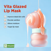 TOCOBO - Vita Glazed Lip Mask [20ml]