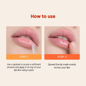 TOCOBO - Vita Glazed Lip Mask [20ml]