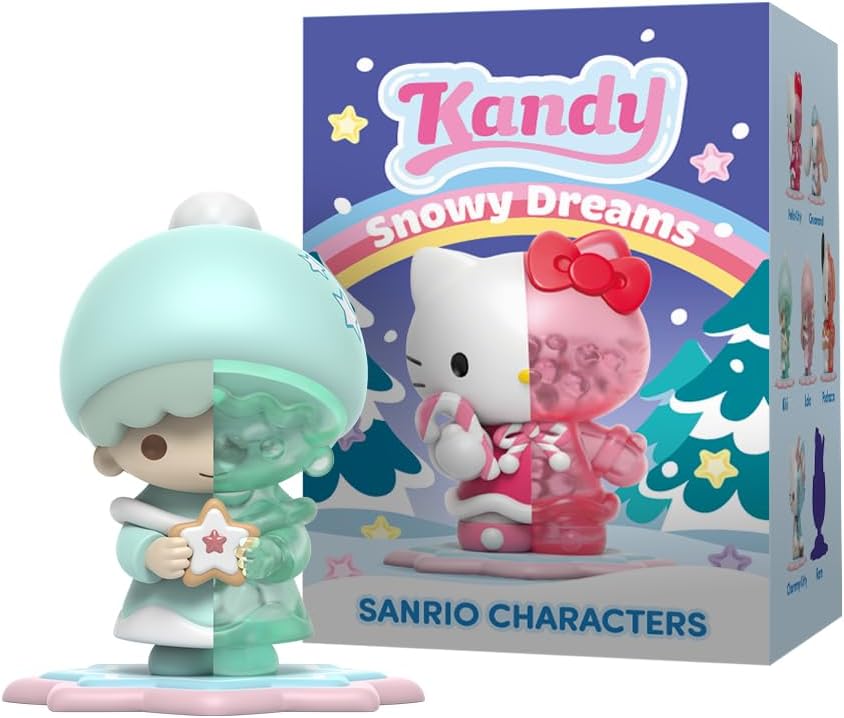 Kandy: Sanrio Snowy Dreams Blind Box