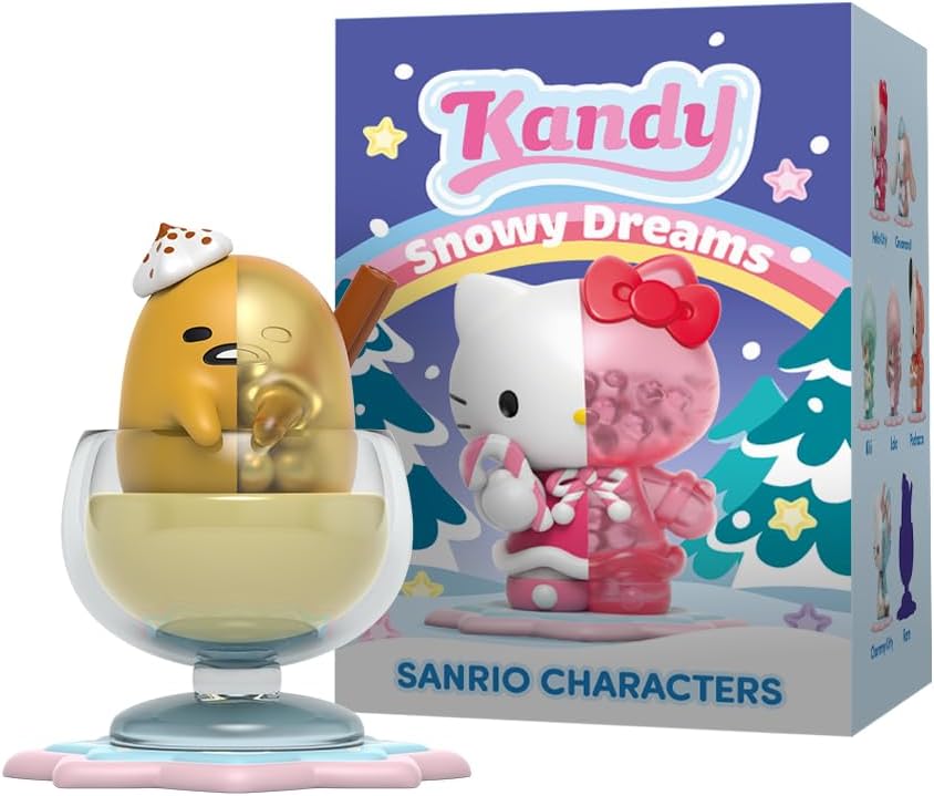 Kandy: Sanrio Snowy Dreams Blind Box