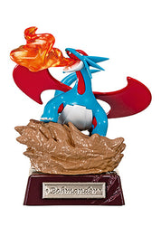 Re-ment Pokemon Pocket Statue Dragon Type