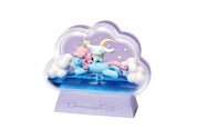 Re-ment Cinnamoroll Terrarium Collection Fluffy Happy Days