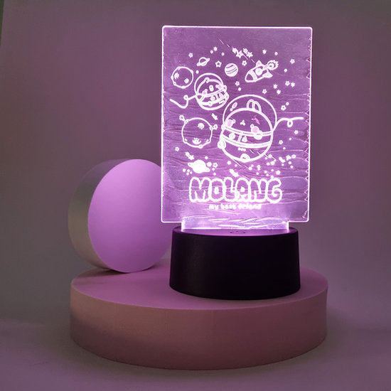 Molang Sweet Dream Mood Light