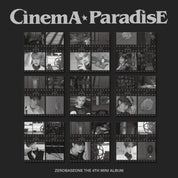 ZEROBASEONE - 4th Mini Album [CINEMA PARADISE] (Digipack Ver.)