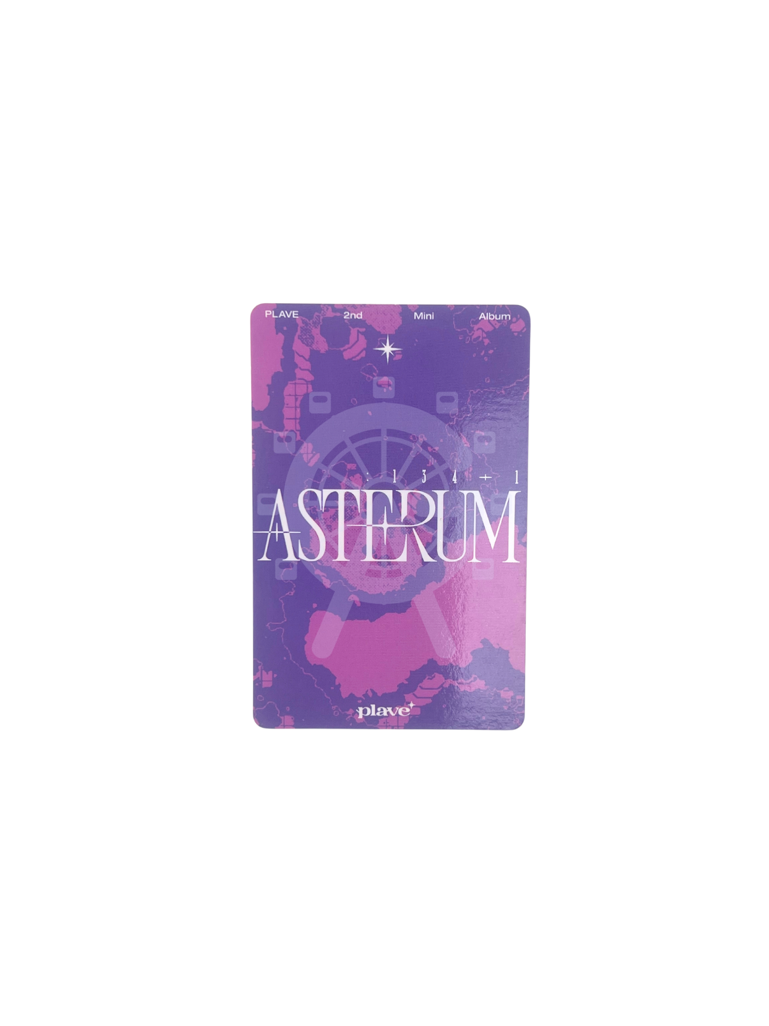 [TRADE] Plave 'Asterum : 134-1' (Bamby & Eunho; Unit PC)