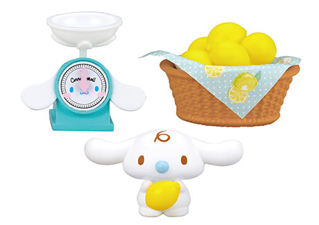 Re-ment Cinnamoroll Lemonade Stand (Set)