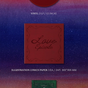 [Pre-Order] AKMU - 3rd Mini Album 'LOVE EPISODE' LP