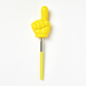 Extendable Finger Pointer - Red or Yellow