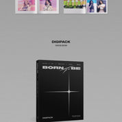 ITZY - 2ND WORLD TOUR [BORN TO BE] IN SEOUL BLU-RAY + POB