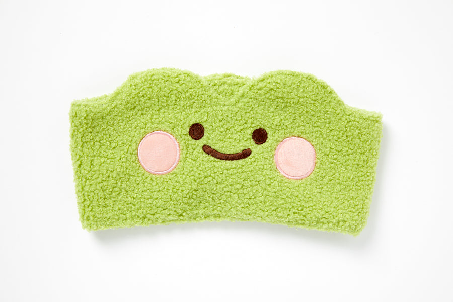 Bath Hairband Bbogle Frog