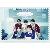 DKZ - YEAR END PROJECT SONG [IT'S ALL RIGHT PART.4] (EVER MUSIC ALBUM VER.)