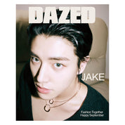 DAZED 2024.9 (COVER: ENHYPEN Jake & Sunghoon)