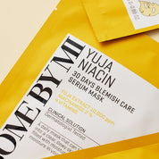 SOME BY MI - Yuja Niacin Blemish Care Serum Mask