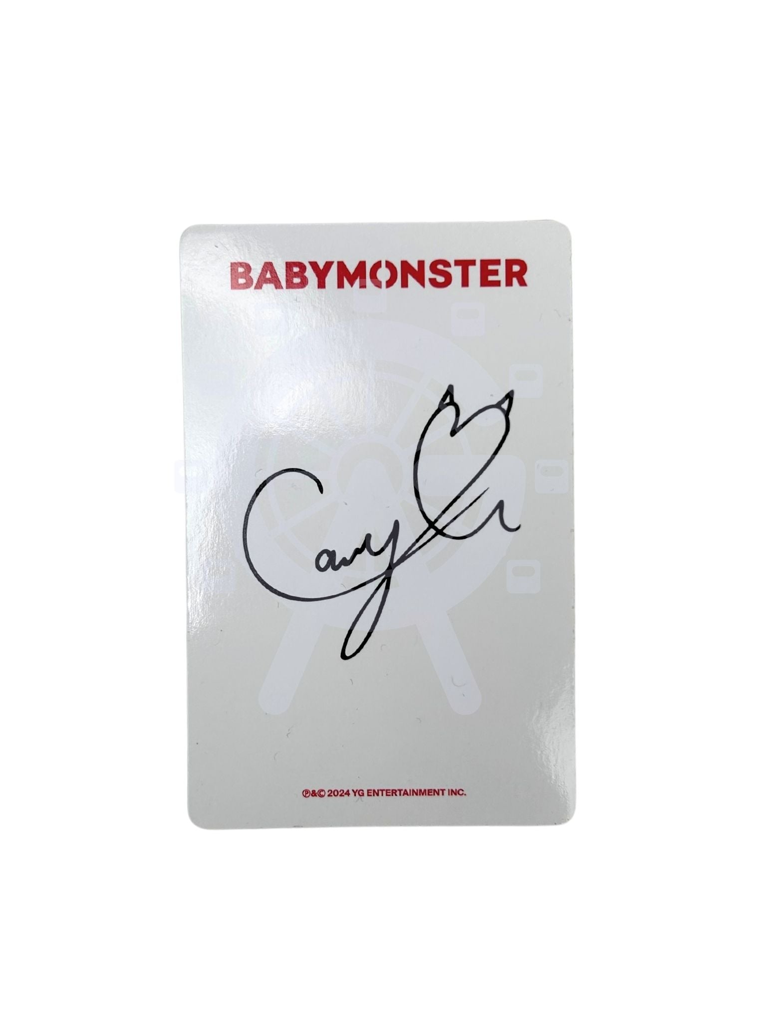 (trade) BabyMonster 'BabyMons7er' (Chiquita; YG TAG ALBUM Ver.)