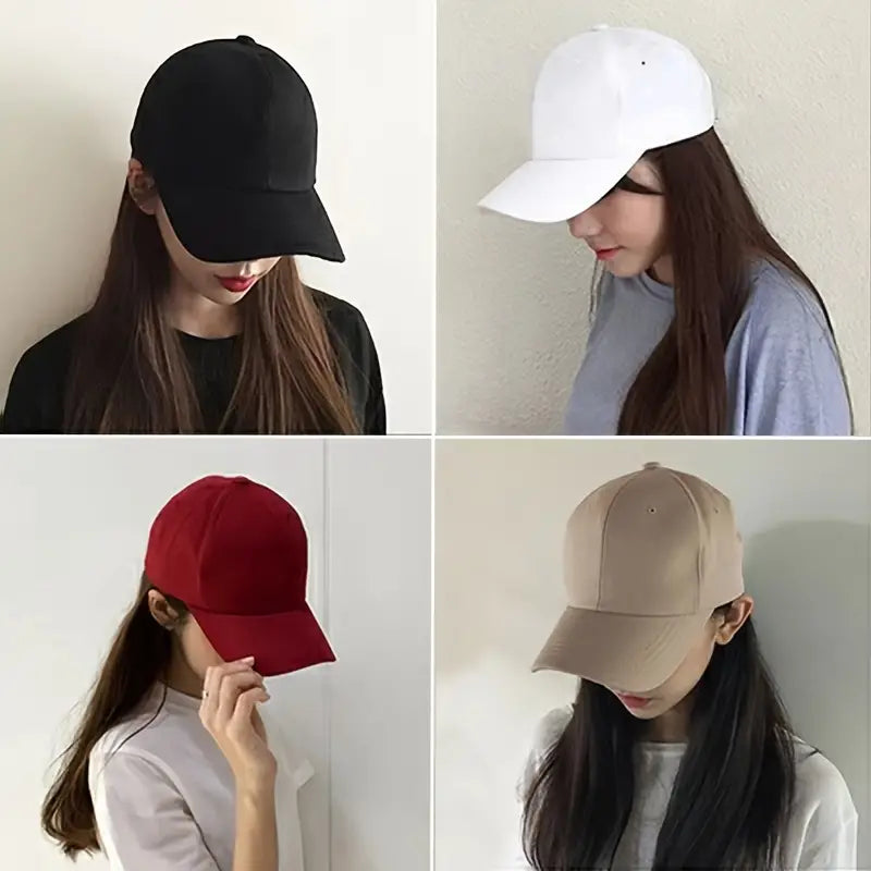 Ball Cap Basic New