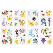 Pokemon Sticker Mini