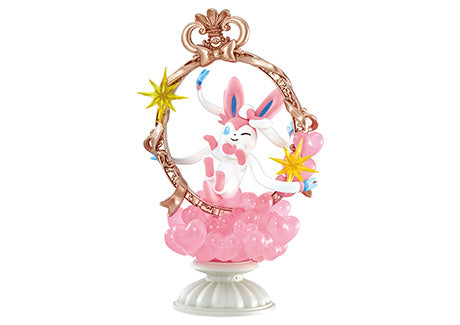 Re-ment Pokemon Decorative Frame Collection Blind Box