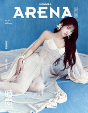 [Pre-Order] ARENA HOMME PLUS 2025. 03 (CHINESE MAGAZINE) (COVER : ANYUJIN)